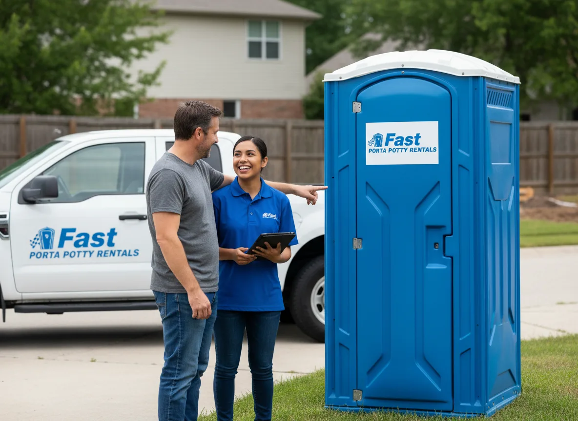 Standard Porta Potty Rentals Warren, AR FAQs